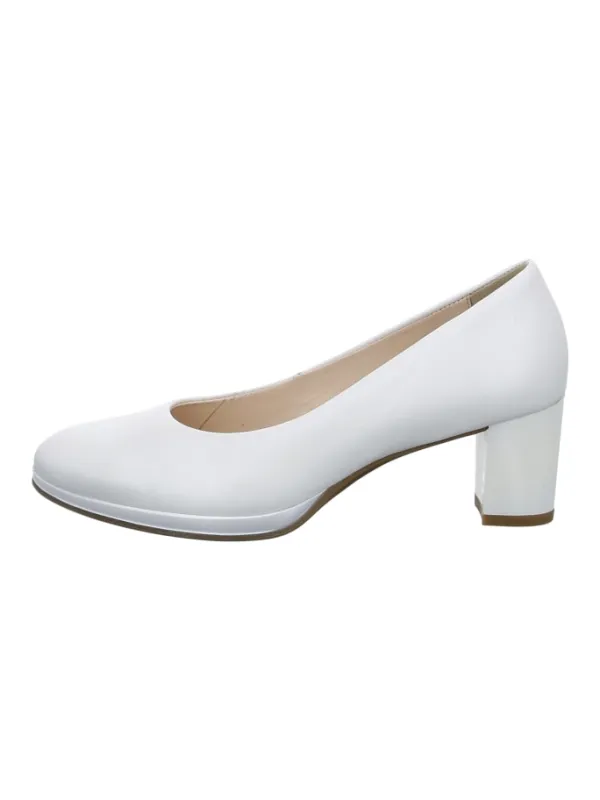 ara Brautschuhe in Weiß