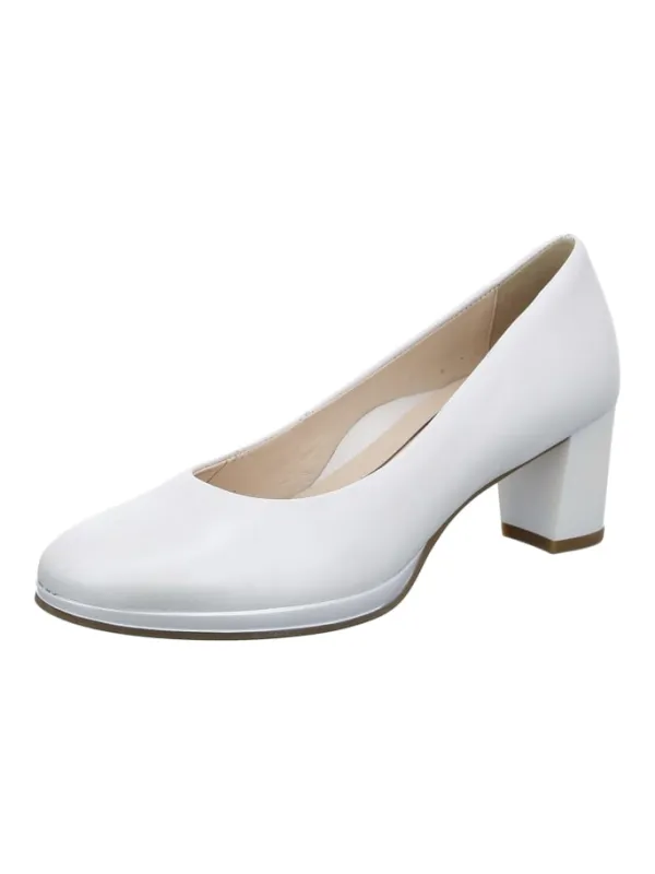ara Brautschuhe in Weiß