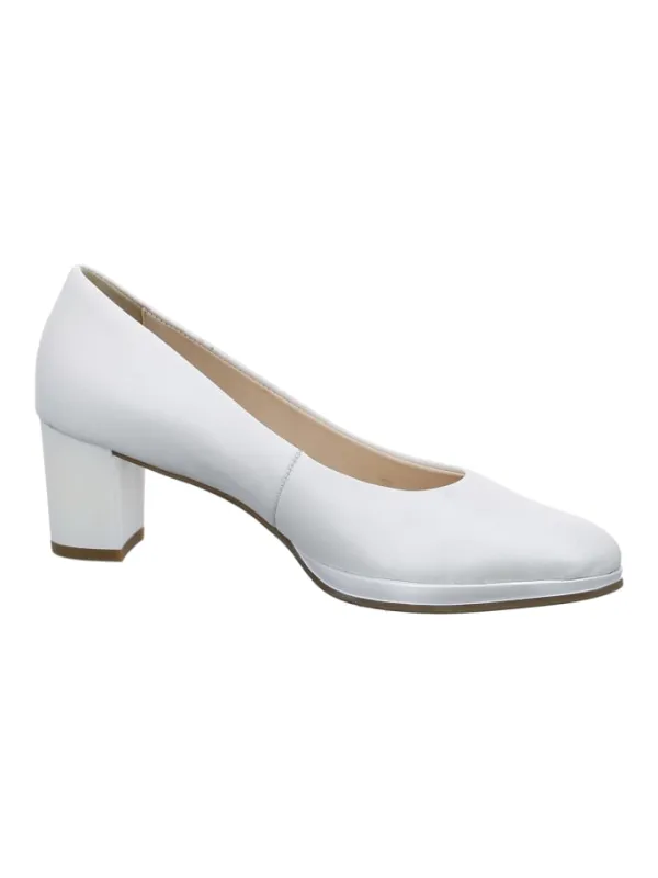 ara Brautschuhe in Weiß