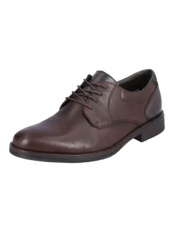 rieker Business Schnürschuhe in Braun Best
