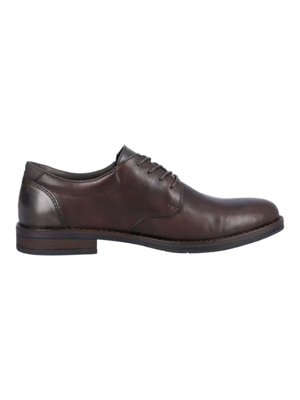 rieker Business Schnürschuhe in Braun Best