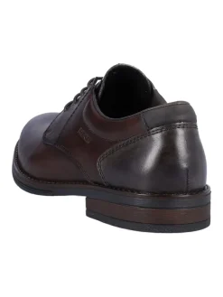 rieker Business Schnürschuhe in Braun Best