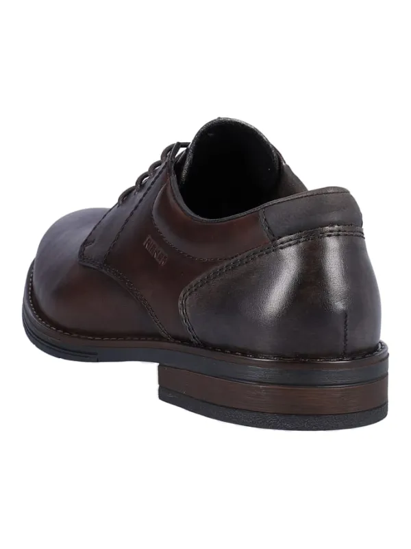 rieker Business Schnürschuhe in Braun Best