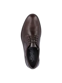 rieker Business Schnürschuhe in Braun Best