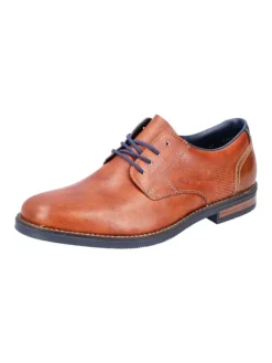rieker Business Schnürschuhe in Braun>Herren Schnürschuhe