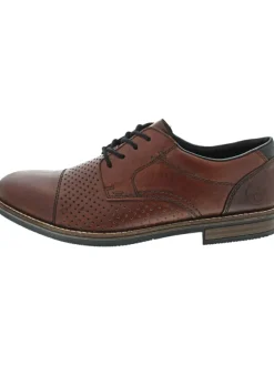 rieker Businessschuh Braun Best