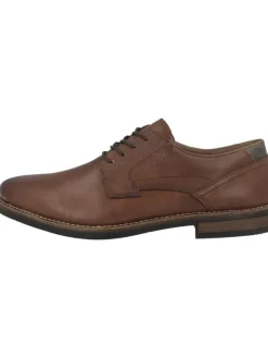 rieker Businessschuhe 13523 in braun>Herren Schnürschuhe