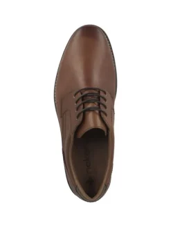 rieker Businessschuhe 13523 in braun>Herren Schnürschuhe