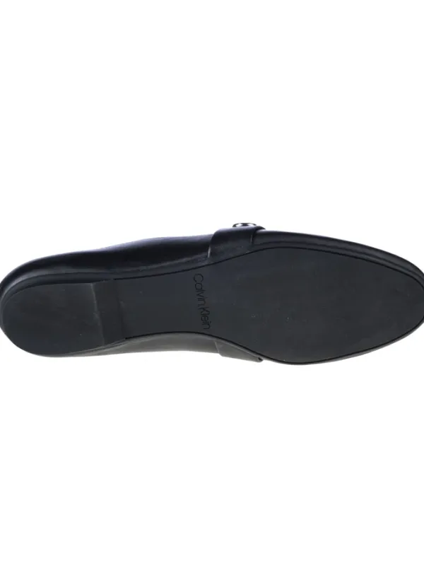 Calvin Klein Ola Nappa W in Schwarz>Damen Schnürschuhe