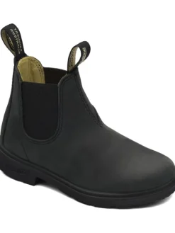 Blundstone Chelsea Boot in Schwarz>Kinder Stiefeletten·Chelsea Boots