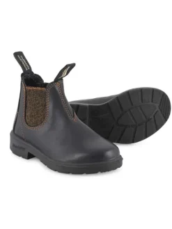 Blundstone Chelsea Boot in Schwarz Discount