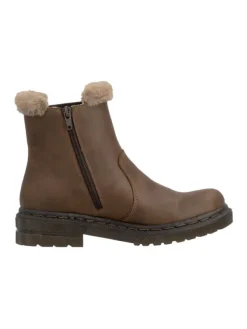 rieker Chelsea Boots in Braun>Damen Stiefeletten