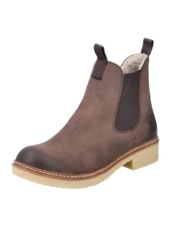 rieker Chelsea Boots in Braun Online