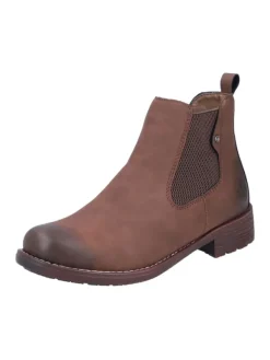 rieker Chelsea Boots in Braun>Damen Stiefeletten