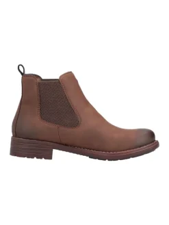 rieker Chelsea Boots in Braun>Damen Stiefeletten