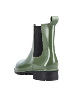 rieker Chelsea Boots in Oliv><noscript><img width=