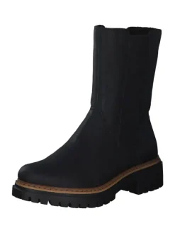 rieker Chelsea Boots in Schwarz Clearance