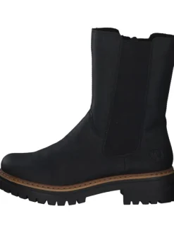 rieker Chelsea Boots in Schwarz Clearance