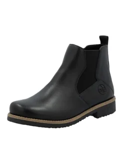 rieker Chelsea Boots in Schwarz>Damen Stiefeletten