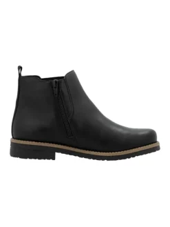 rieker Chelsea Boots in Schwarz>Damen Stiefeletten