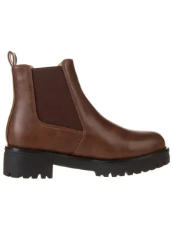 Freyling Chelsea-Boots in Braun Outlet