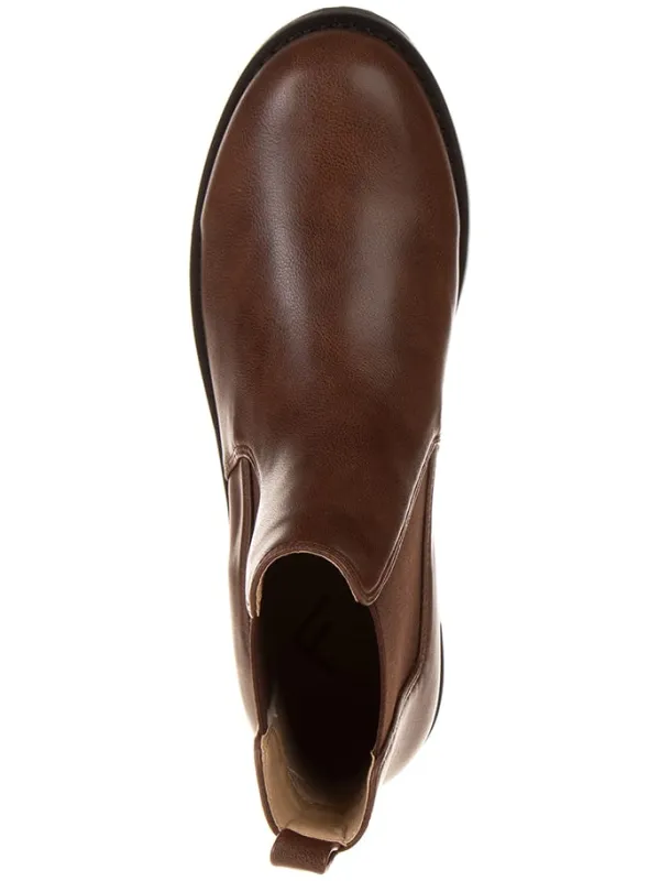 Freyling Chelsea-Boots in Braun Outlet