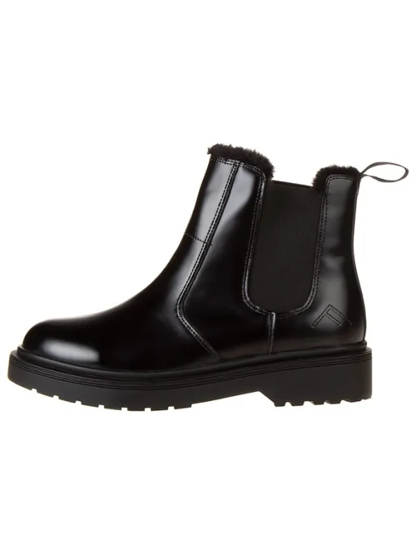 Freyling Chelsea-Boots in Schwarz Clearance