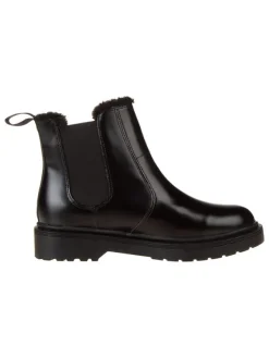 Freyling Chelsea-Boots in Schwarz Clearance
