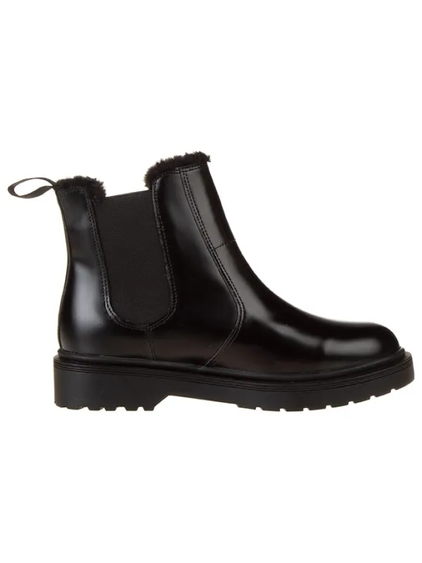 Freyling Chelsea-Boots in Schwarz Clearance