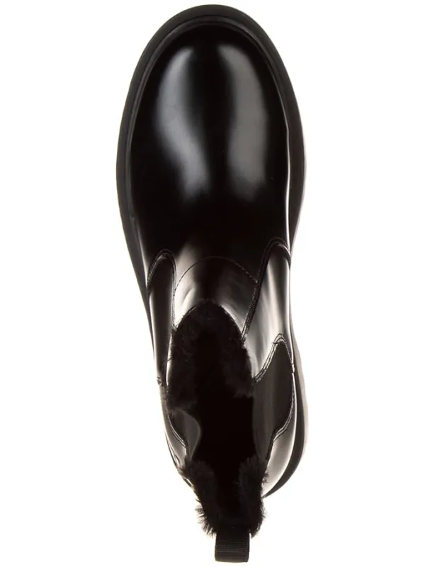 Freyling Chelsea-Boots in Schwarz Clearance