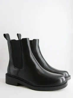 Bellucci Chelsea-Boots in Schwarz>Damen Stiefeletten