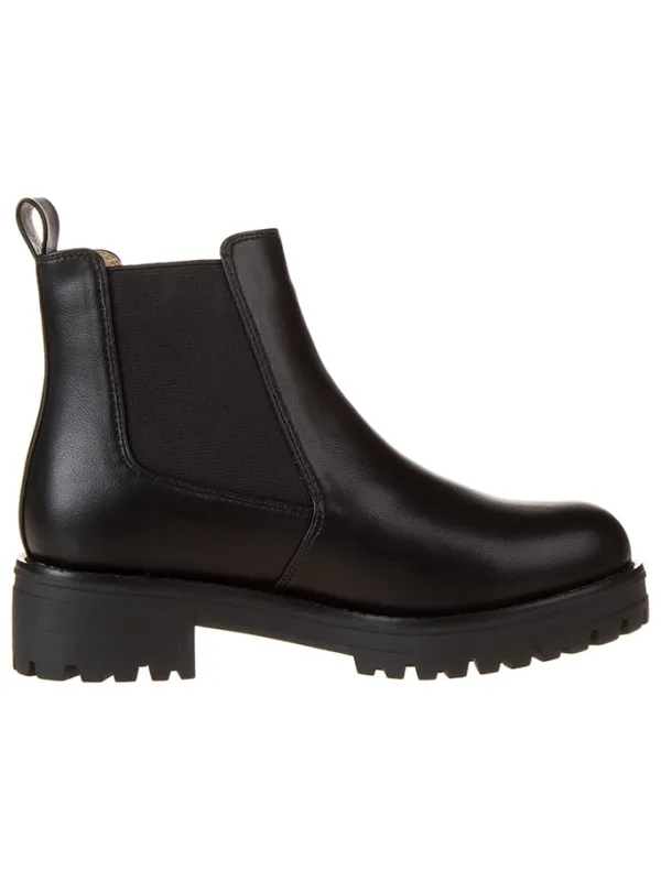 Freyling Chelsea-Boots in Schwarz Best