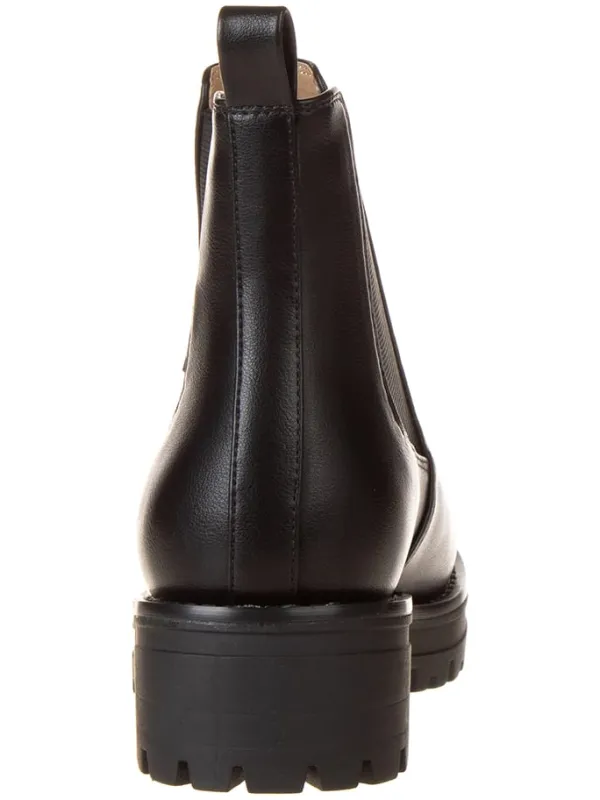 Freyling Chelsea-Boots in Schwarz Best