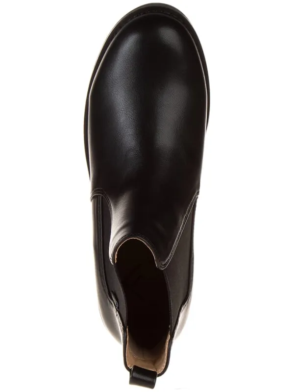 Freyling Chelsea-Boots in Schwarz Best