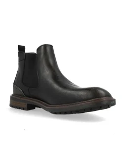 Wrangler Chelsea-Boots "Randy" in Schwarz>Herren Stiefel & Boots