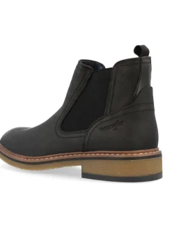 Wrangler Chelsea-Boots "Toby" in Braun Sale