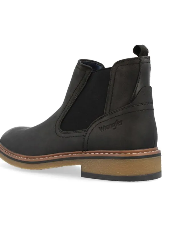Wrangler Chelsea-Boots "Toby" in Braun Sale