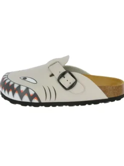 Lico Clog "Bioline Clog Kids" in Grau Best