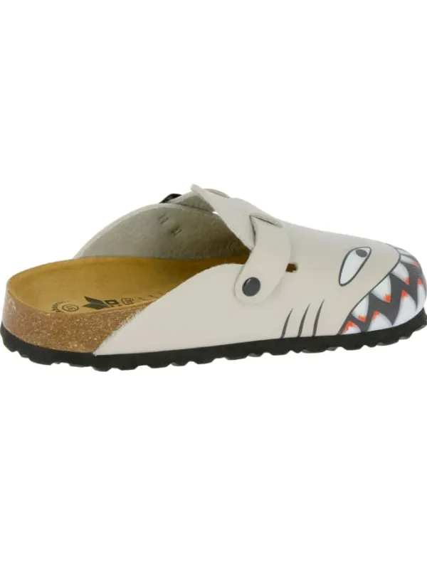 Lico Clog "Bioline Clog Kids" in Grau Best