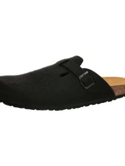 Lico Clog "Bioline Clog Nature" in Schwarz