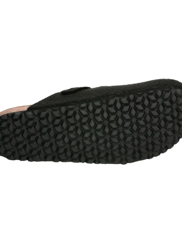 Lico Clog "Bioline Clog Nature" in Schwarz