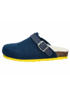 Lico Clog "Clog Kids Warm" in Blau Sale