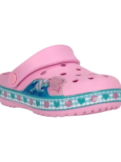 Zigzag Clogs "Burundi" in Pink>Kinder Clogs & Pantoletten·Clogs