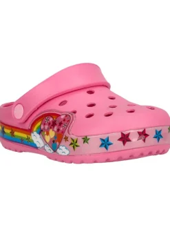 Zigzag Clogs "Burundi" in Pink>Kinder Clogs & Pantoletten·Clogs