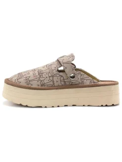 Calceo Clogs in Beige>Kinder Clogs & Pantoletten·Clogs