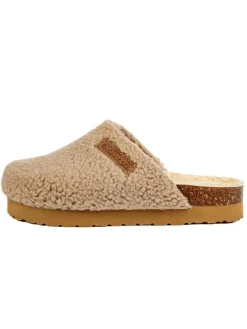 BABUNKERS Family Clogs in Beige Best