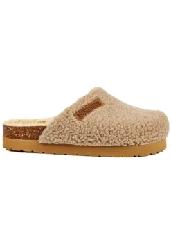 BABUNKERS Family Clogs in Beige Best