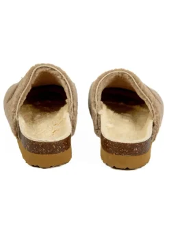 BABUNKERS Family Clogs in Beige Best