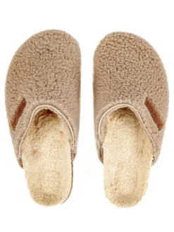 BABUNKERS Family Clogs in Beige Best