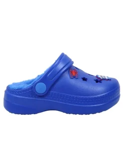 Marvel Clogs in Blau Outlet